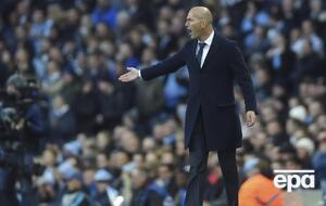 Информацию о самочувствии Зидана в пресс-службе "Реала" не предоставили