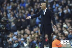 Информацию о самочувствии Зидана в пресс-службе "Реала" не предоставили