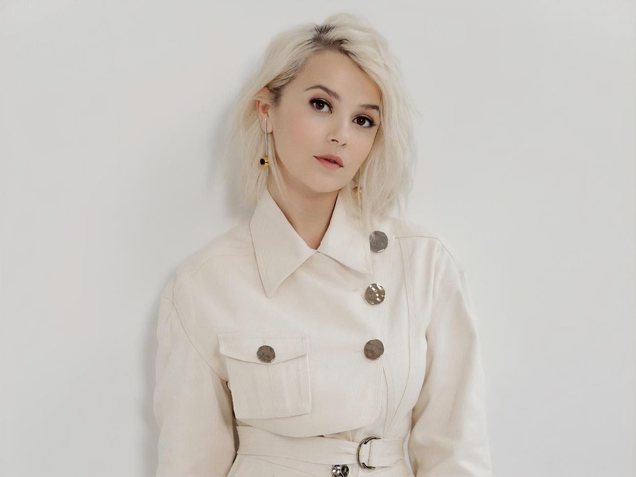 Мика Ньютон:&nbsp;Теперь я пытаюсь вернуть себе уверенность