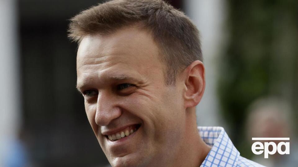 18 січня Навального заарештували на 30 діб