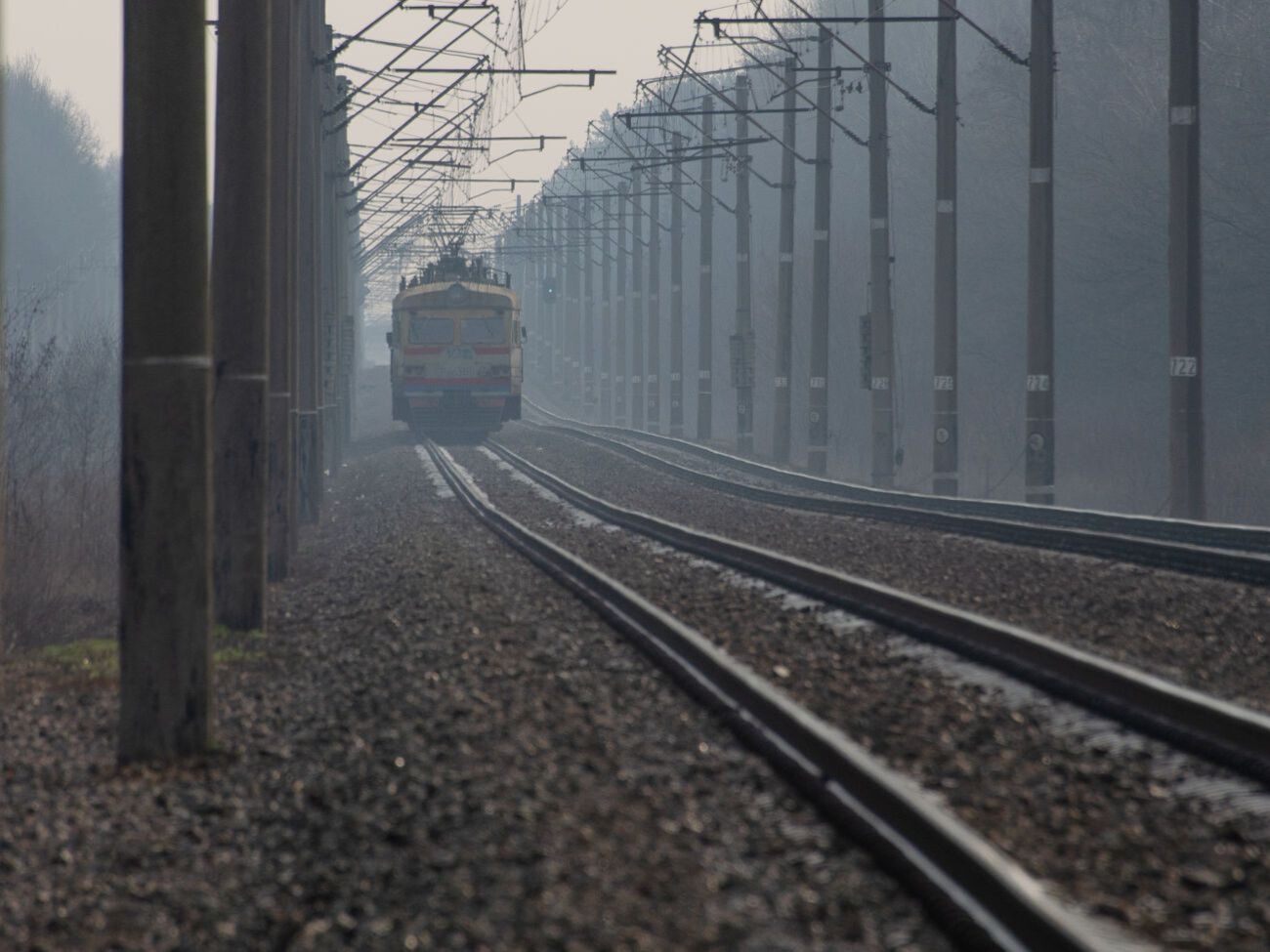 В декабре цена вагона составляла 343 грн в сутки