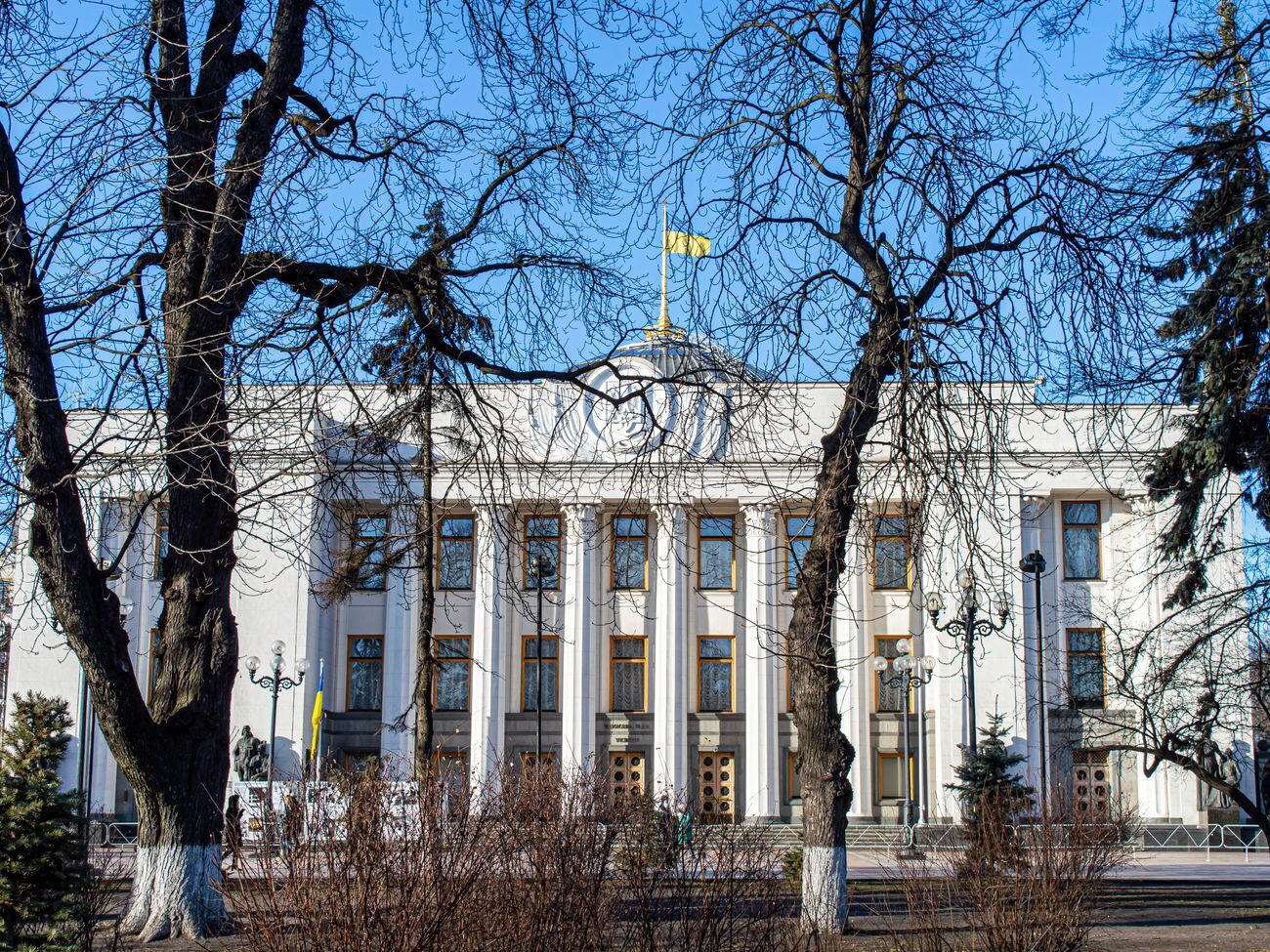 Протягом 2020 року відбулося 89 пленарних засідань Верховної Ради