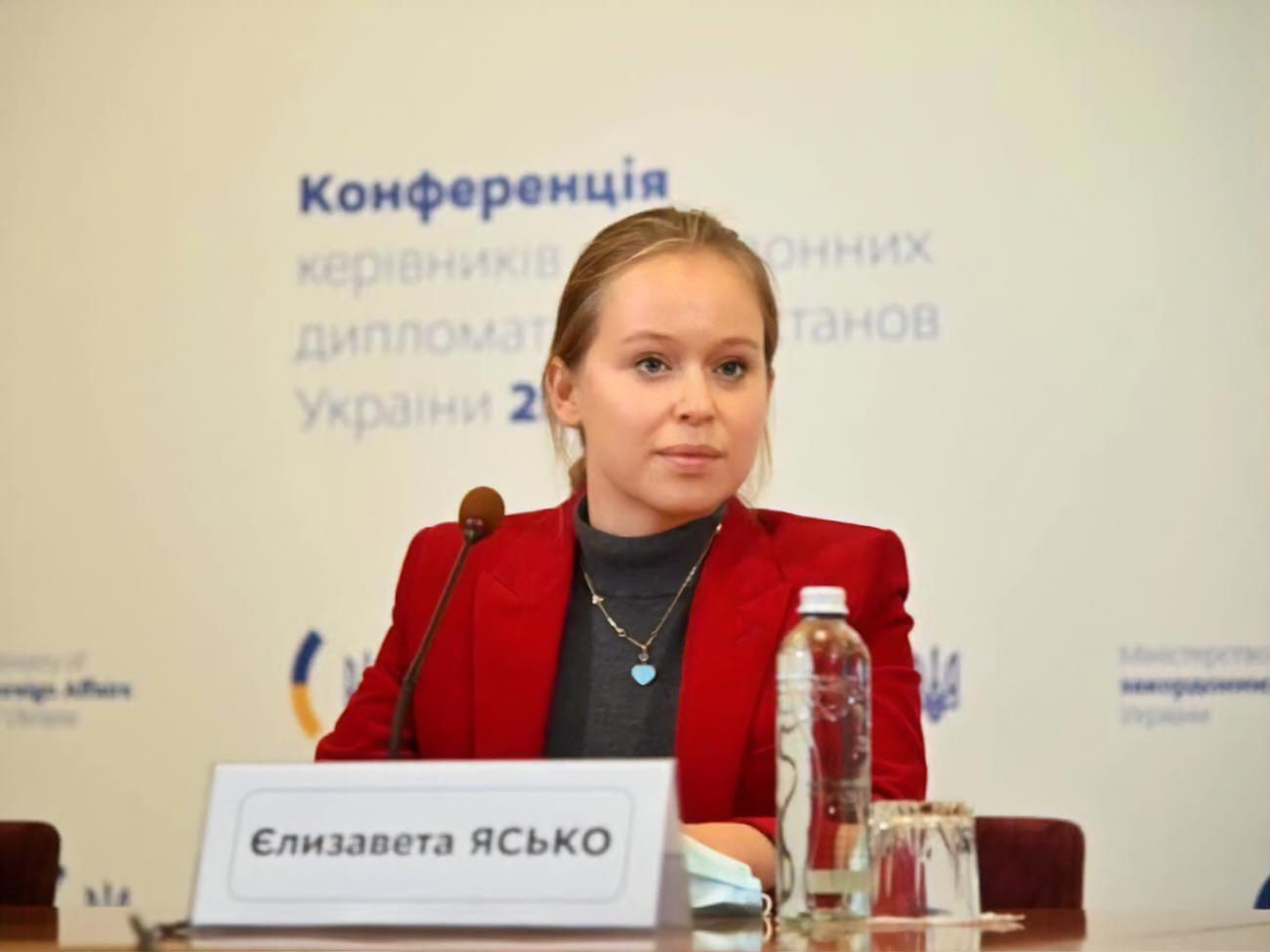 Ясько: Є безліч дипломатів за кордоном, які не знають мови країни, де вони перебувають