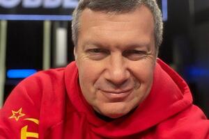 Караулов рассказал, что Соловьев (на фото) летал к Березовскому, но быстро понял, что такое сакральная жертва