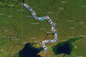 Через COVID-19 традиційний живий ланцюг побудують в інтернеті