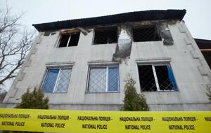 Пожежа в Харкові сталася 21 січня