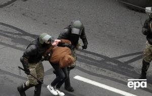 С августа 2020 года в Беларуси задержали более 25 тыс. человек