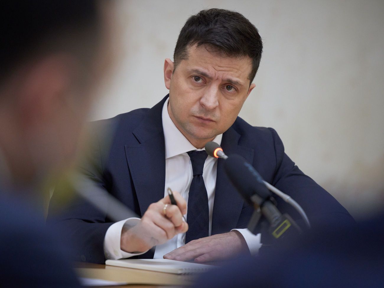 Зеленський: Потрібно, щоб ми знайшли всі об'єкти