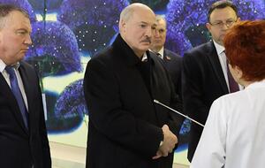 Лукашенко: Бажаю якнайшвидшого одужання постраждалим