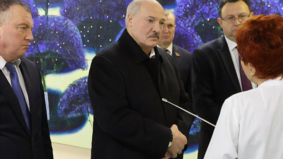 Лукашенко: Бажаю якнайшвидшого одужання постраждалим