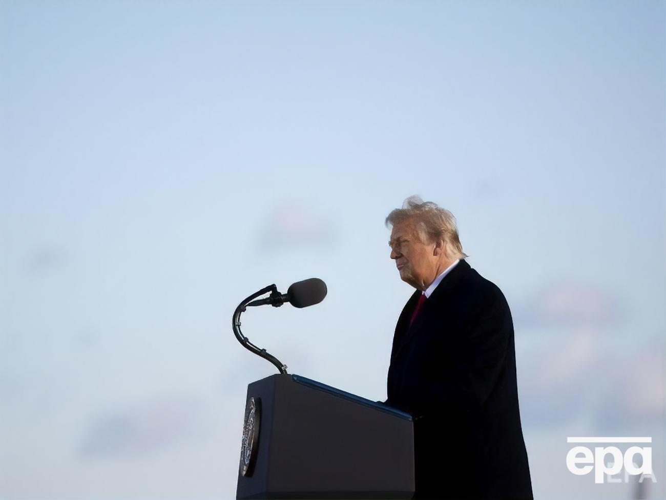 Чтобы осудить Трампа, потребуется поддержка как минимум 17 республиканцев в Сенате