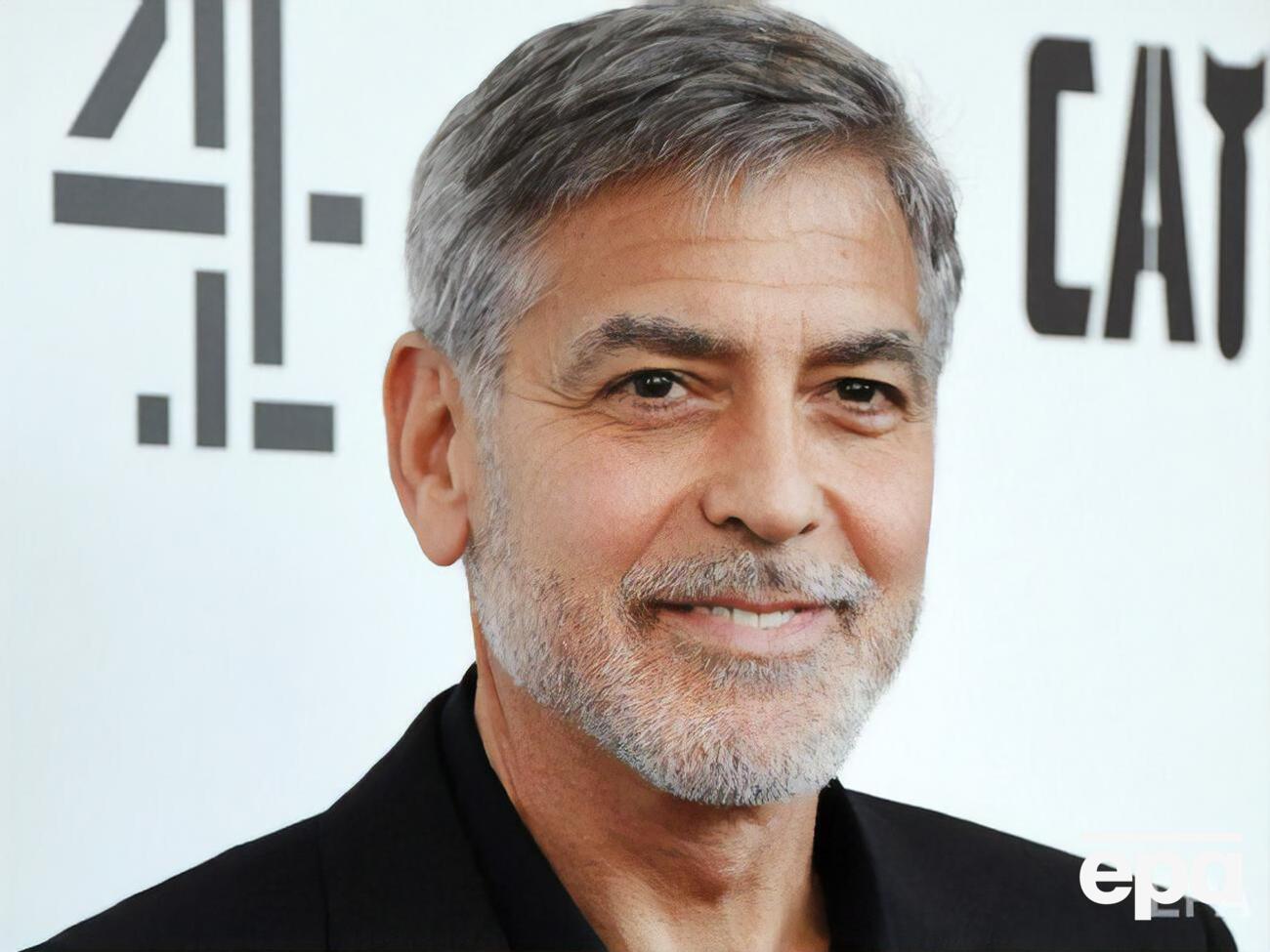 Клуні: Я прийшов додому о 1.00 і був дуже п'яним