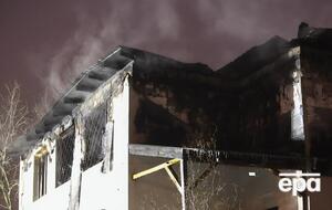 Унаслідок пожежі в нелегальному будинку для людей похилого віку загинуло 15 осіб