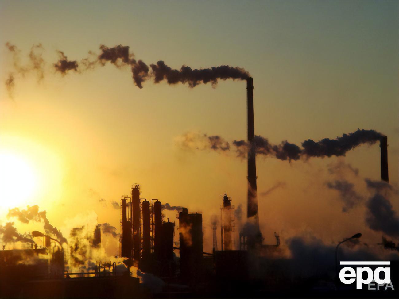 По данным NASA, с начала промышленной революции деятельность людей увеличила содержание углекислого газа&nbsp;в атмосфере на 47%