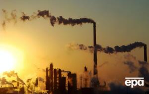 По данным NASA, с начала промышленной революции деятельность людей увеличила содержание углекислого газа в атмосфере на 47%