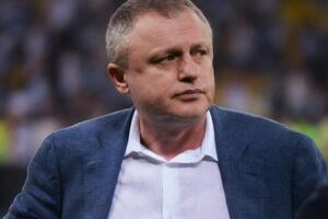 Суркиса оштрафовали после того, как он в интервью назвал Костюченко негодяем