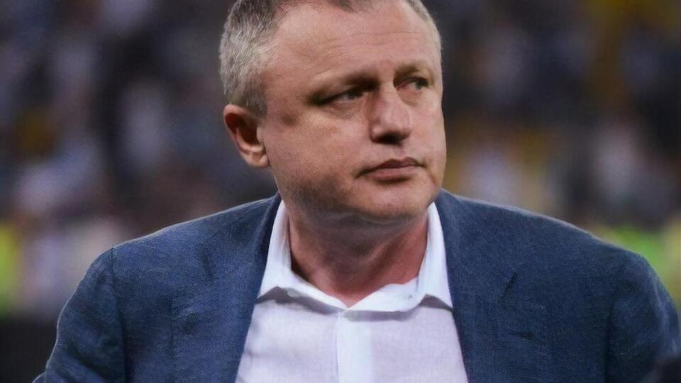 Суркиса оштрафовали после того, как он в интервью назвал Костюченко негодяем