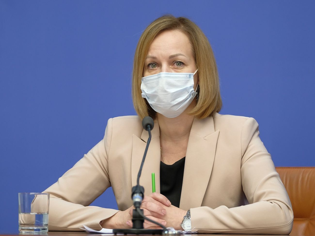 Лазебна: Виходить, що в 10 регіонах України немає приватних закладів