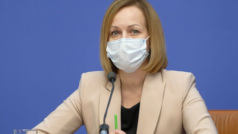 Лазебная: Выходит, что в 10 регионах Украины нет частных заведений
