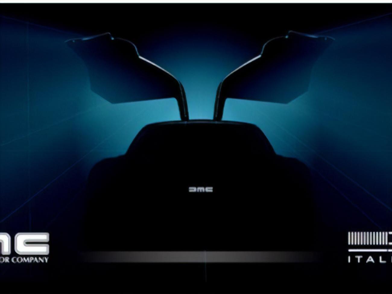 DeLorean DMC-12&nbsp;возвращается