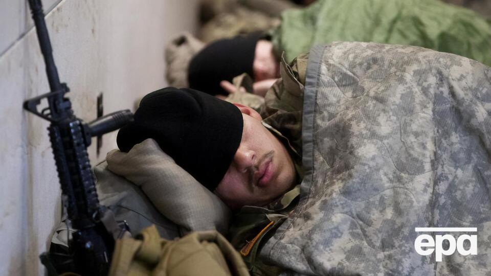 Военных хотят оставить в Вашингтоне до середины марта