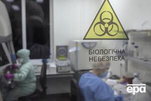 С начала эпидемии в Украине провели более 6 млн ПЦР-тестов