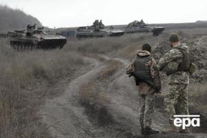 Серед українських військових 22 січня втрат не було