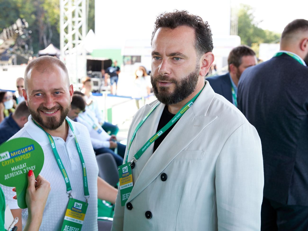 11 января США ввели санкции против семи граждан Украины, Дубинский в их числе