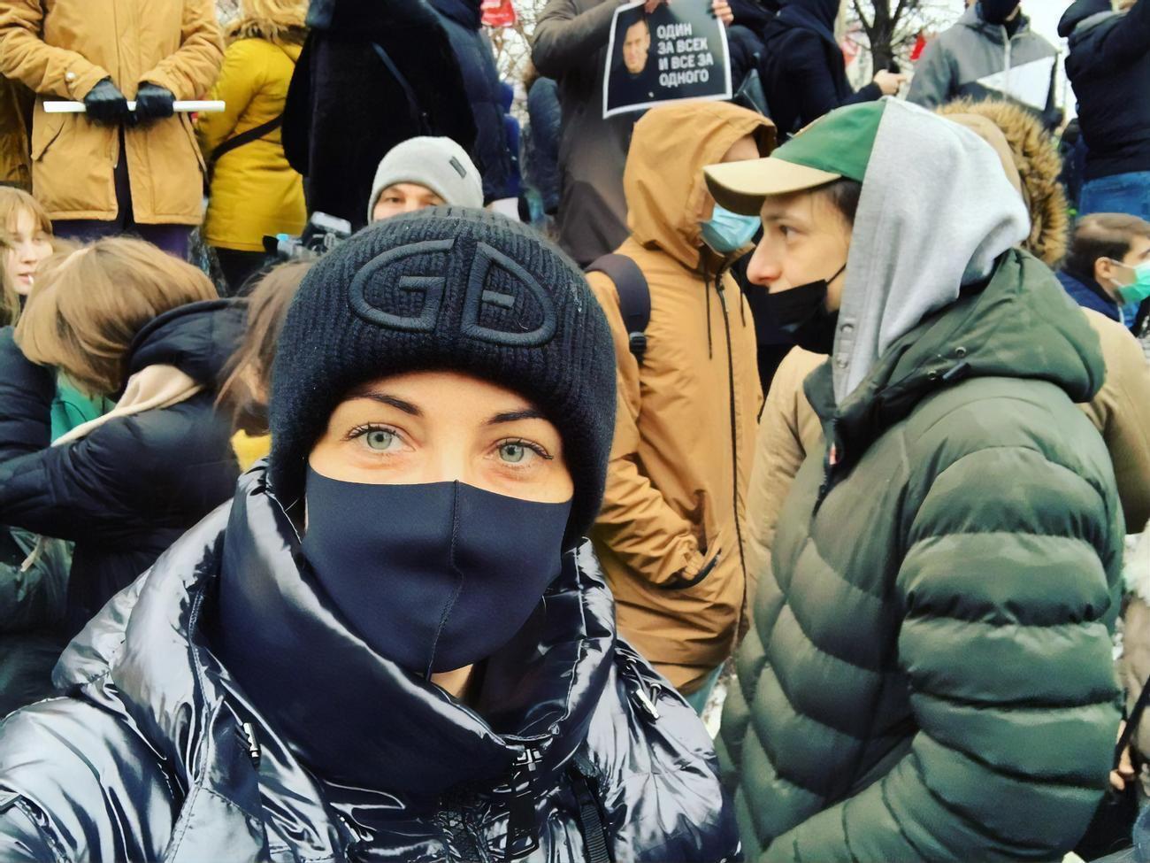 Навального затримали в Москві