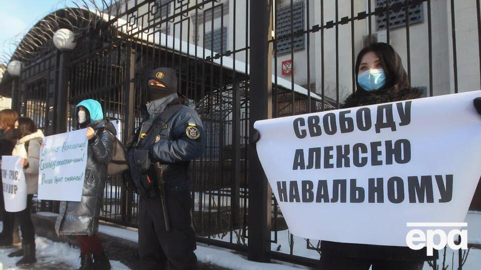 На акцію вийшло приблизно 30 осіб
