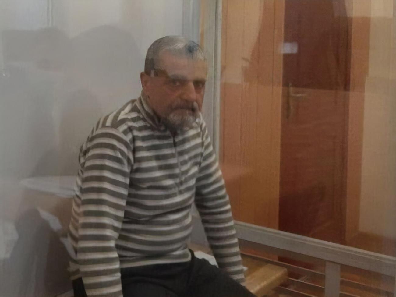 Акопян просив про домашній арешт