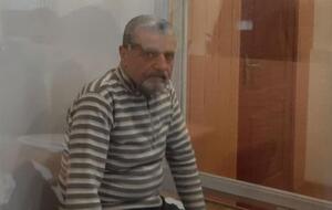 Акопян просив про домашній арешт