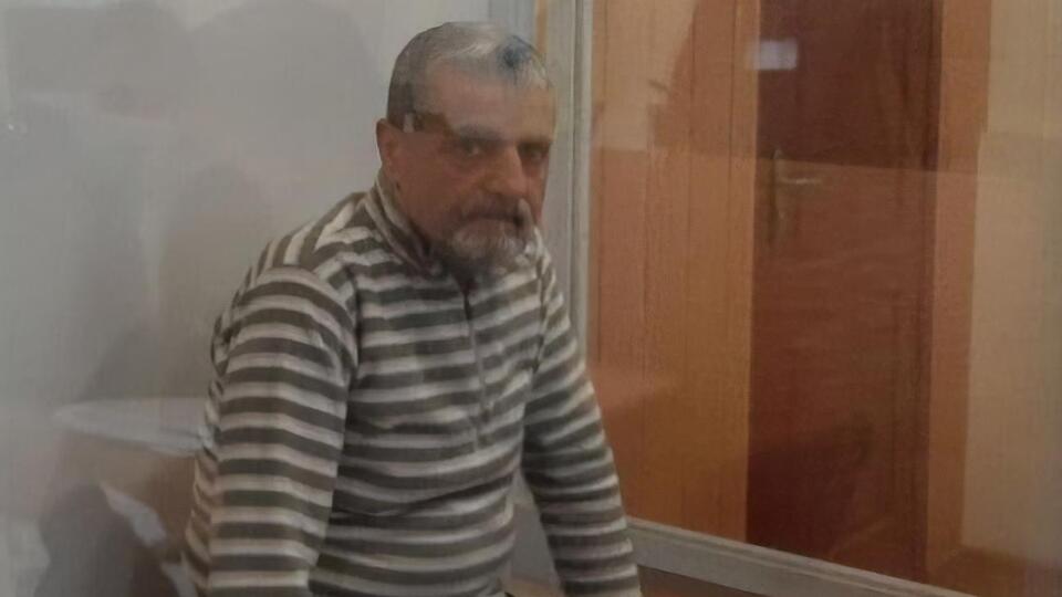 Акопян просив про домашній арешт