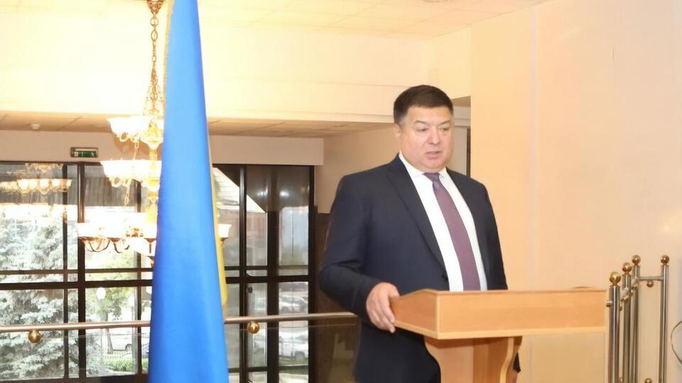 КСУ заявив, що не усуватиме Тупицького з посади