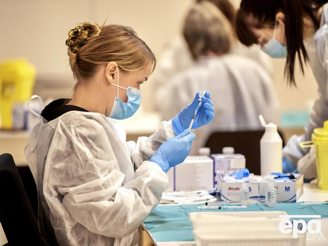 У Бельгії від COVID-19 померло понад 20 тис. осіб