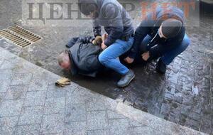 Расюка задержали по подозрению в подготовке убийства Наумова 22 января