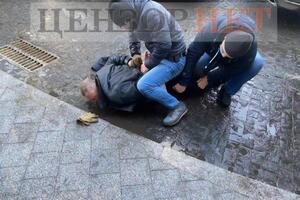 Расюка затримали за підозрою в підготовці вбивства Наумова 22 січня