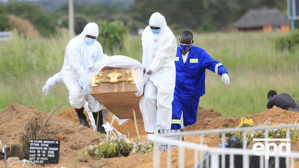 У світі оголошено пандемію COVID-19