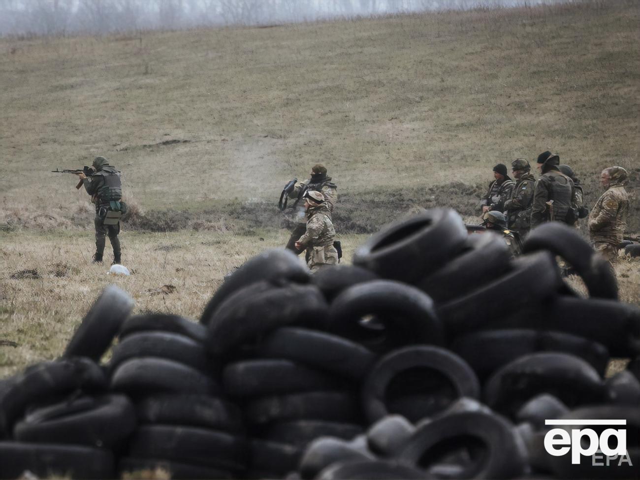 Бойових втрат у ЗСУ немає