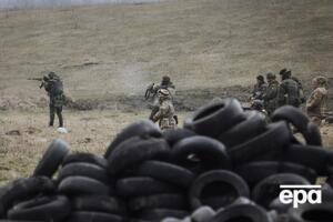 Боевых потерь у ВСУ нет