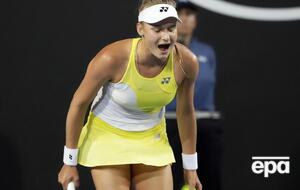 Ястремскую отстранили от турниров 7 января