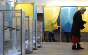 25 октября 2020 года по всей территории Украины прошли местные выборы