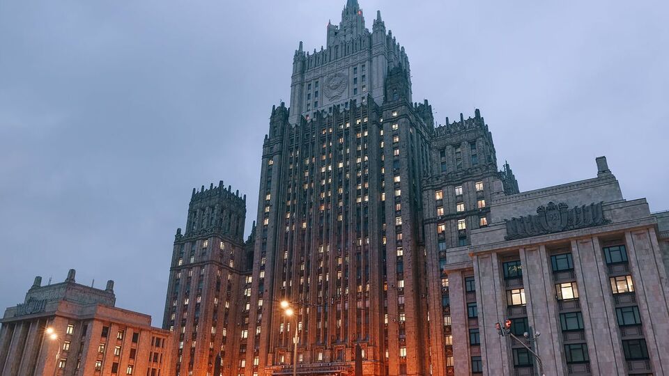 МЗС РФ назвало "насильницькими діями" акції протесту на підтримку Навального