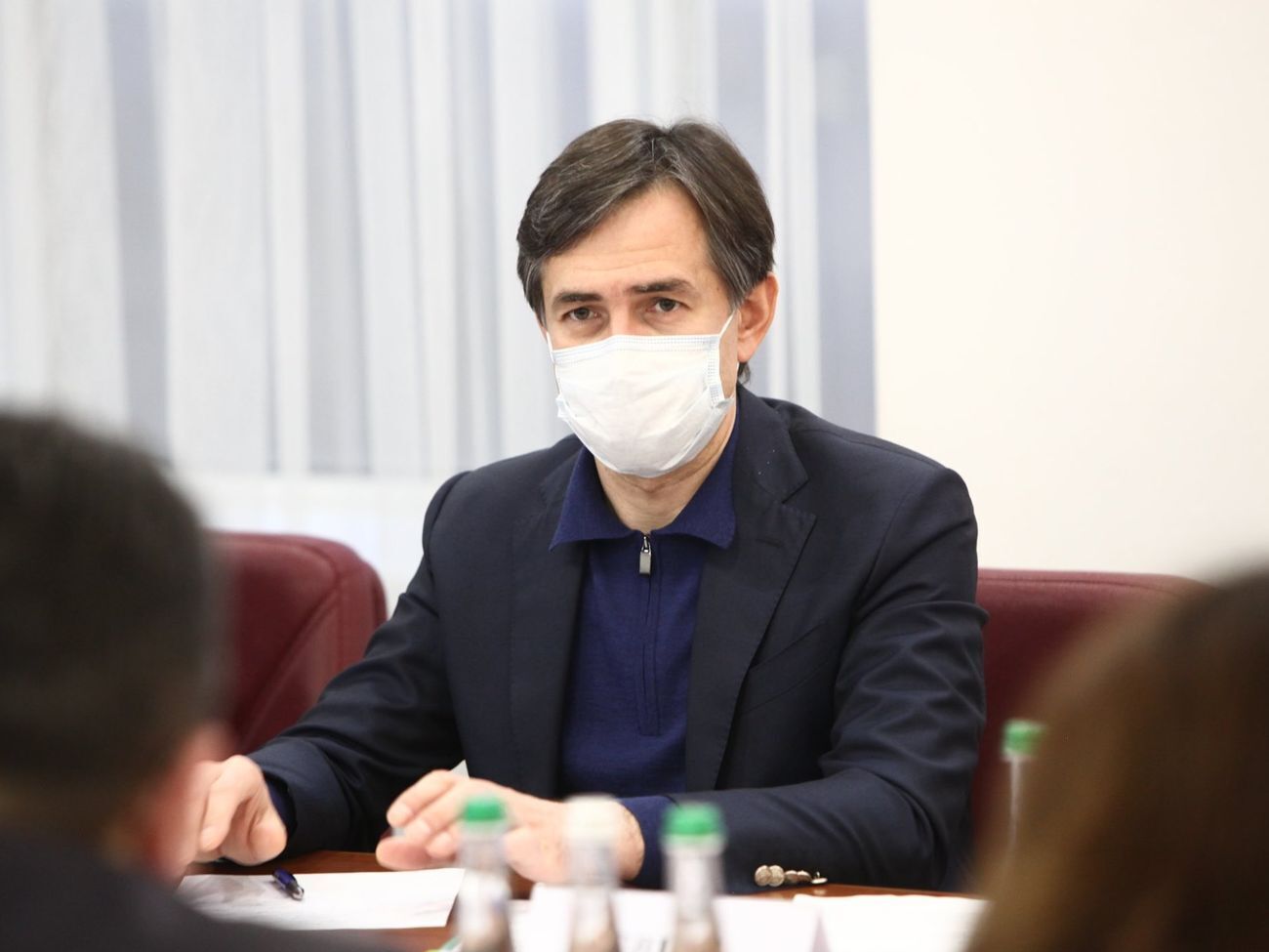 Любченко:&nbsp;Все будет хорошо. Но в тех размерах, которые утверждены в бюджете