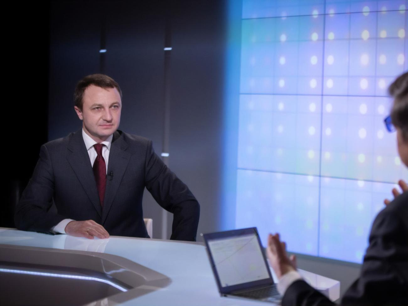 Кремень рассказал, что тесно сотрудничает с Кабмином