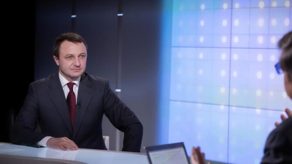 Кремінь розповів, що тісно співпрацює з Кабміном