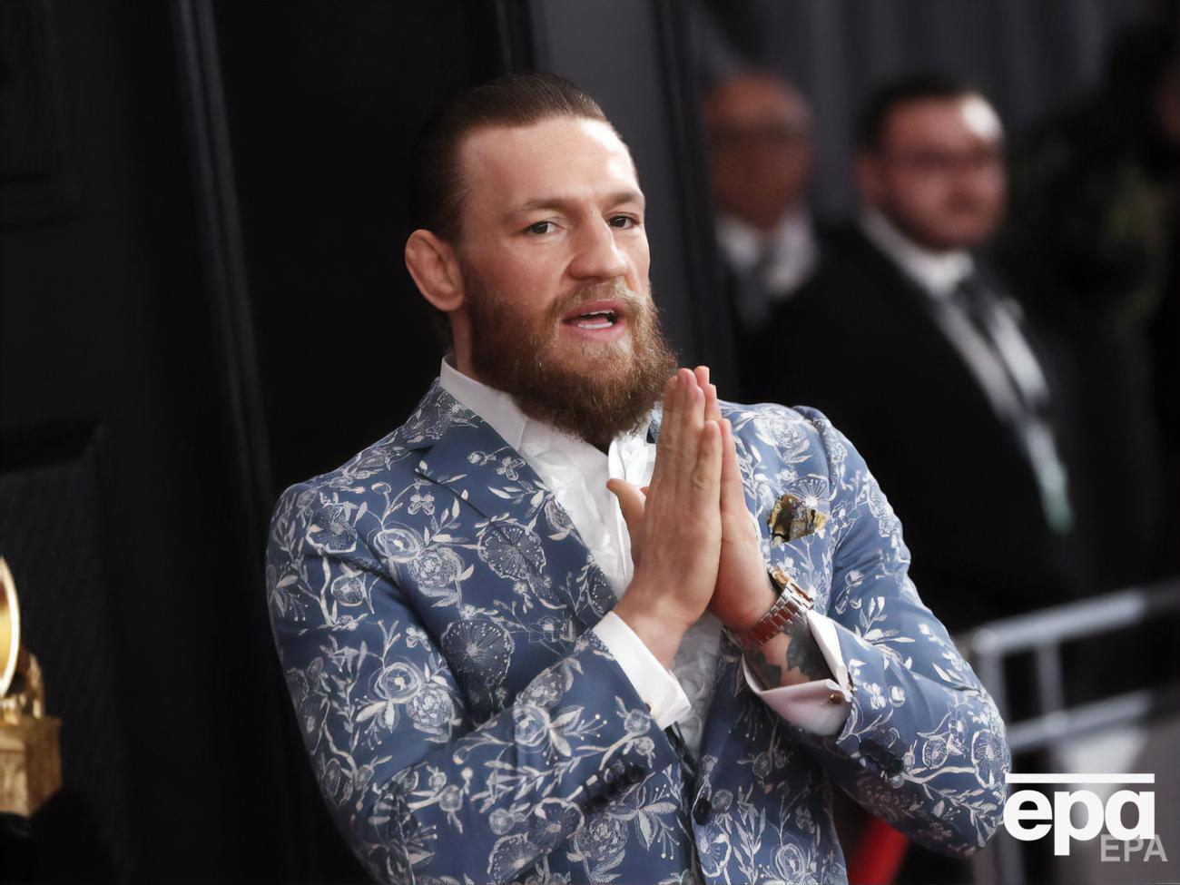 Макгрегор&nbsp;впервые в своей карьере проиграл техническим нокдауном