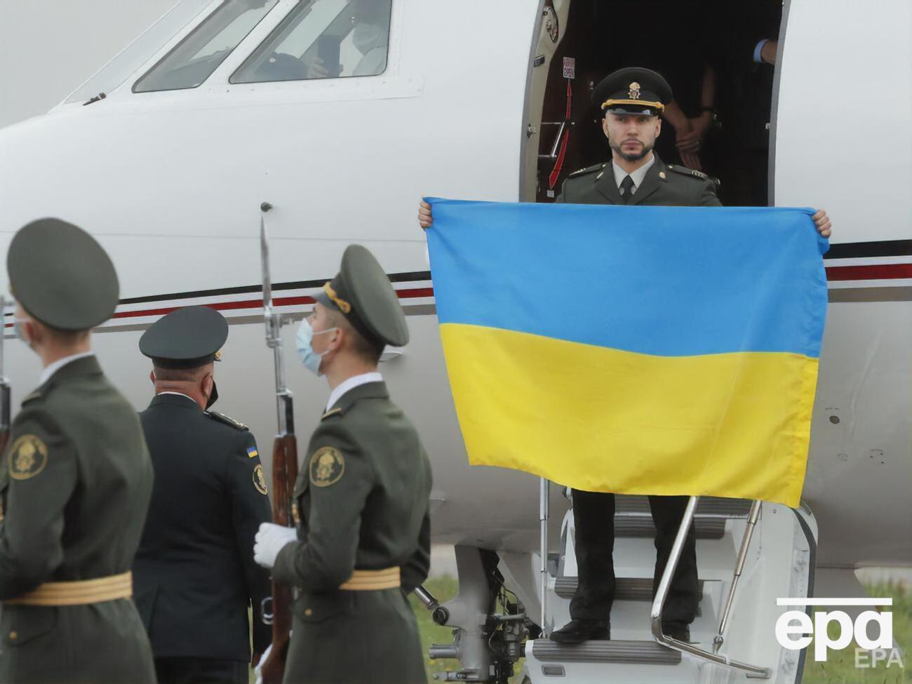 Маркива оправдали, в ноябре 2020-го он вернулся в Украину