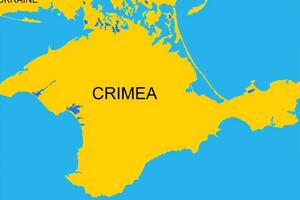 Россия аннексировала Крым и Севастополь после силовой блокады украинских воинских частей в 2014 году