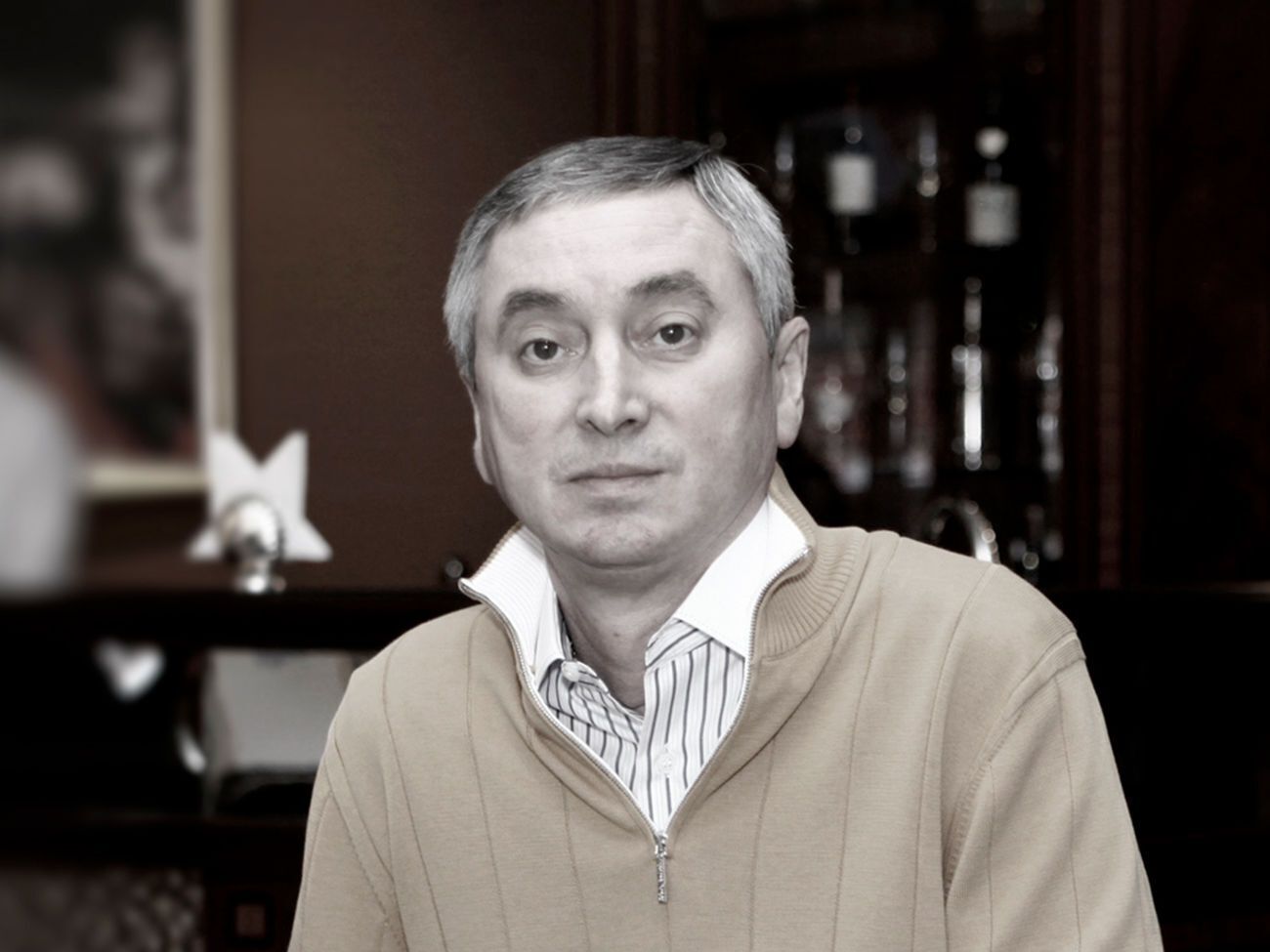 Ахметов участвовал в управлении клубом "Шахтер"